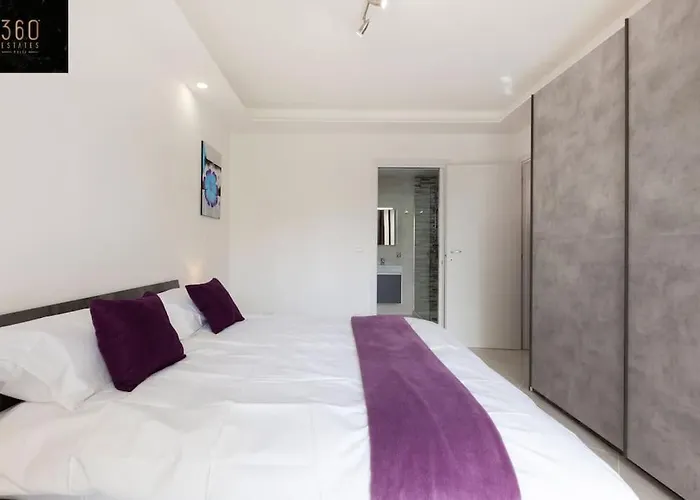 Spacious 2Br Apt In Qawra - Perfect For Families By 360 Estates
