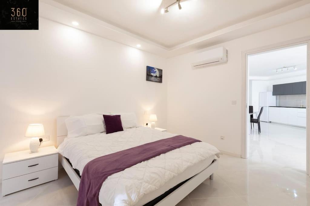 Appartement Spacious 2br In Qawra - Perfect For Families By 360 Estates