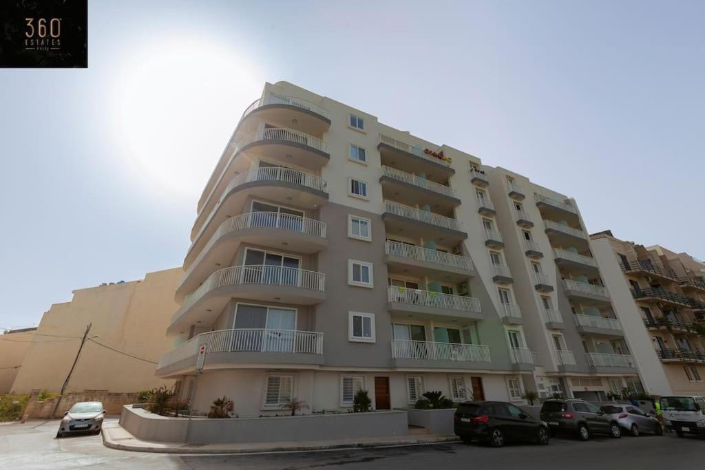 Appartement Spacious 2br In Qawra - Perfect For Families By 360 Estates *