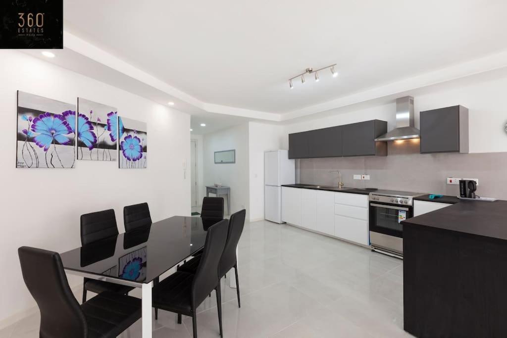 Apartament Spacious 2br In Qawra - Perfect For Families By 360 Estates *