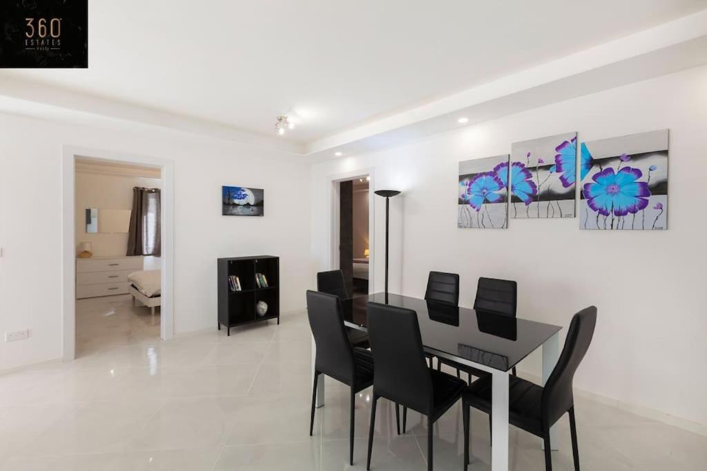 Spacious 2br In Qawra - Perfect For Families By 360 Estates *