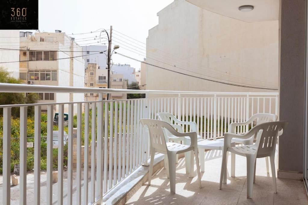 Apartment Spacious 2br In Qawra - Perfect For Families By 360 Estates *