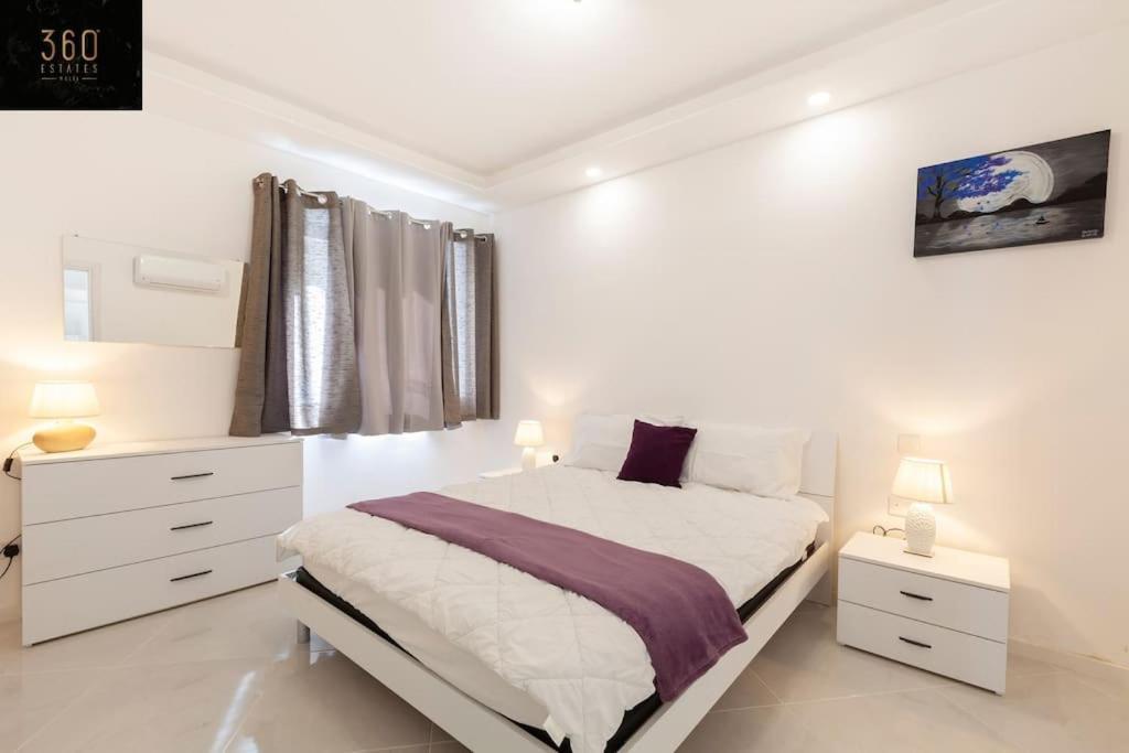 Spacious 2br In Qawra - Perfect For Families By 360 Estates Apartament