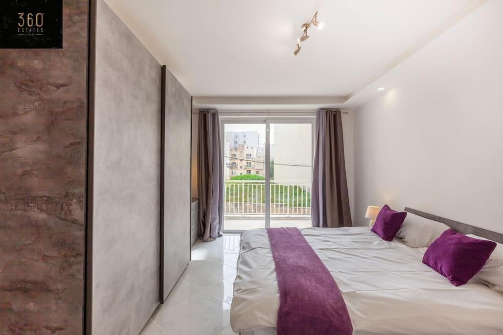 Spacious 2br In Qawra - Perfect For Families By 360 Estates Apartament St. Paul's Bay