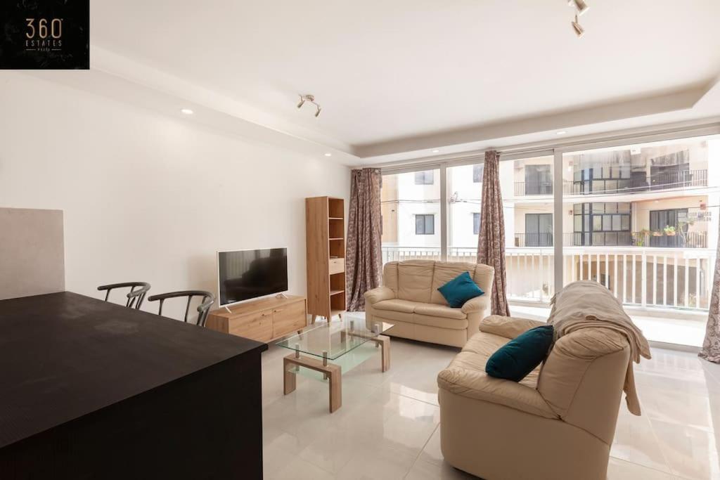Apartament Spacious 2br In Qawra - Perfect For Families By 360 Estates St. Paul's Bay