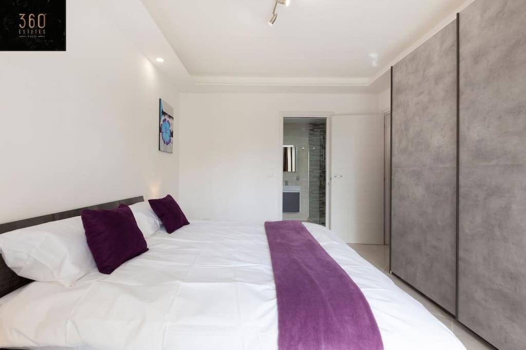 Spacious 2br In Qawra - Perfect For Families By 360 Estates Apartament