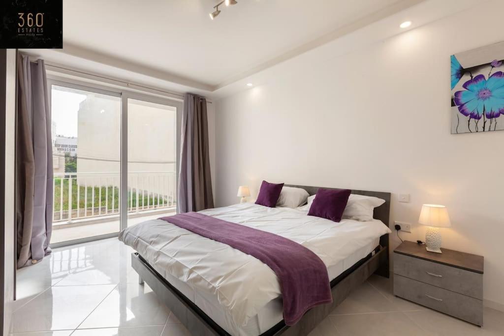 Spacious 2br In Qawra - Perfect For Families By 360 Estates