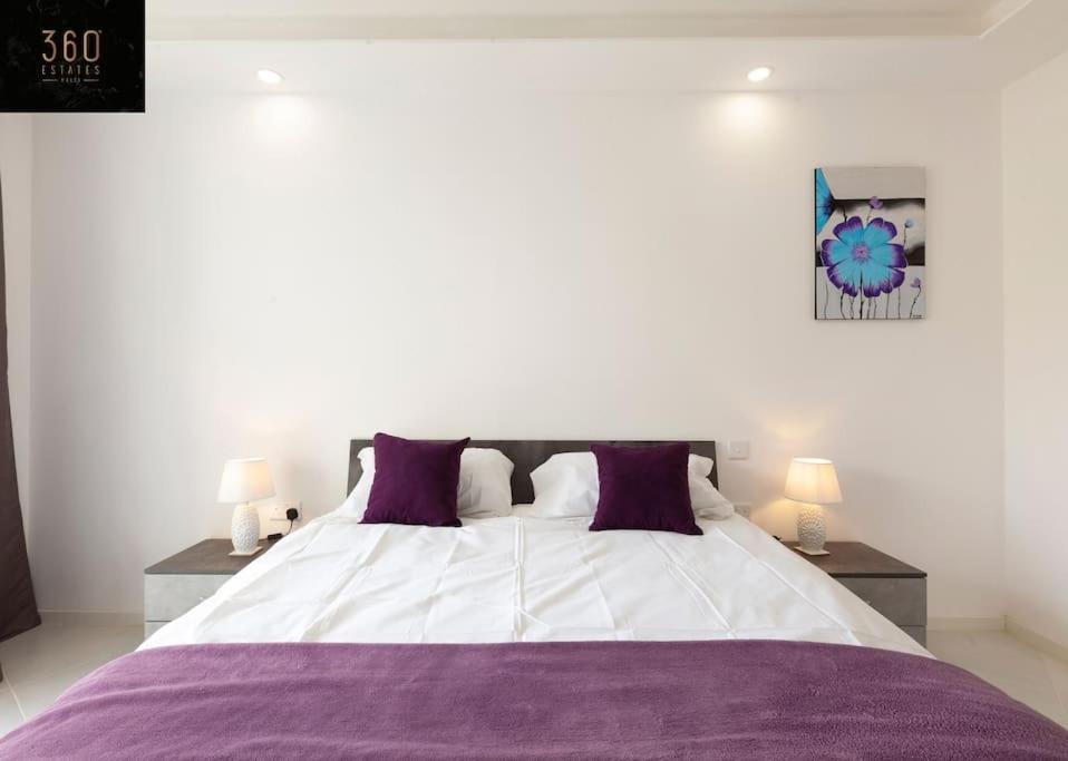 Spacious 2br In Qawra - Perfect For Families By 360 Estates