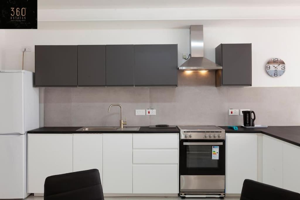 Spacious 2br In Qawra - Perfect For Families By 360 Estates St. Paul's Bay